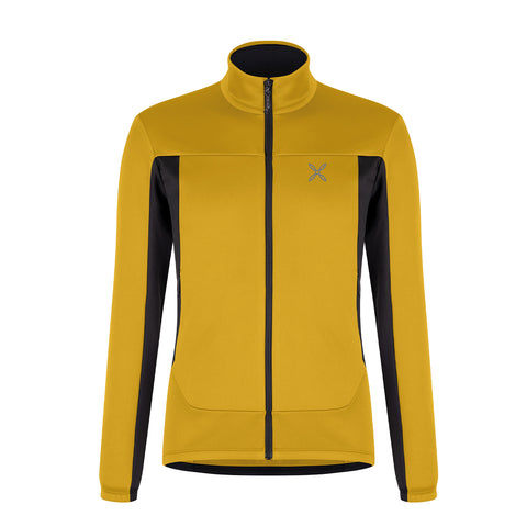 Montura - Maglia Pulse Mustard - MMAP83X PS002 - MUSTARD
