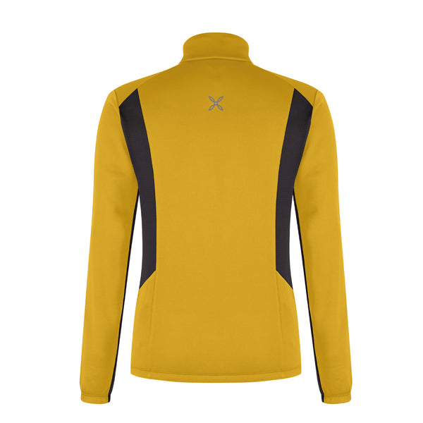 Montura - Maglia Pulse Mustard - MMAP83X PS002 - MUSTARD