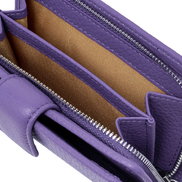 Gianni Chiarini - Wallets Grain Opulence Wallet - PF WBW13757 GRN - OPULENCE