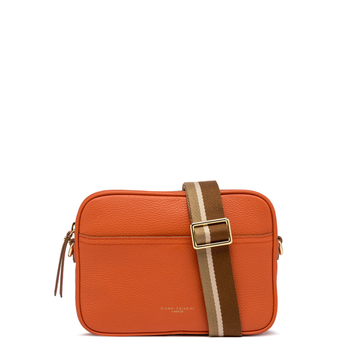 Gianni Chiarini - Nina Corallo Camera Bag - BS 11180/COMM GRN-NA - CORALLO