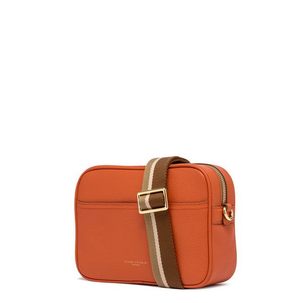 Gianni Chiarini - Nina Corallo Camera Bag - BS 11180/COMM GRN-NA - CORALLO