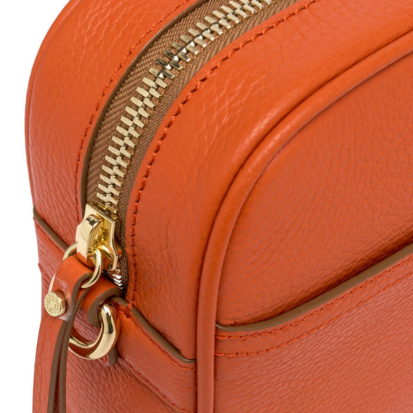 Gianni Chiarini - Nina Corallo Camera Bag - BS 11180/COMM GRN-NA - CORALLO