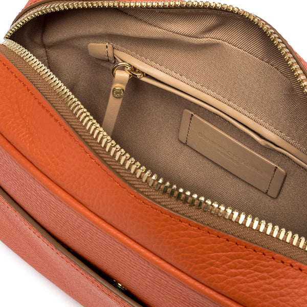 Gianni Chiarini - Nina Corallo Camera Bag - BS 11180/COMM GRN-NA - CORALLO