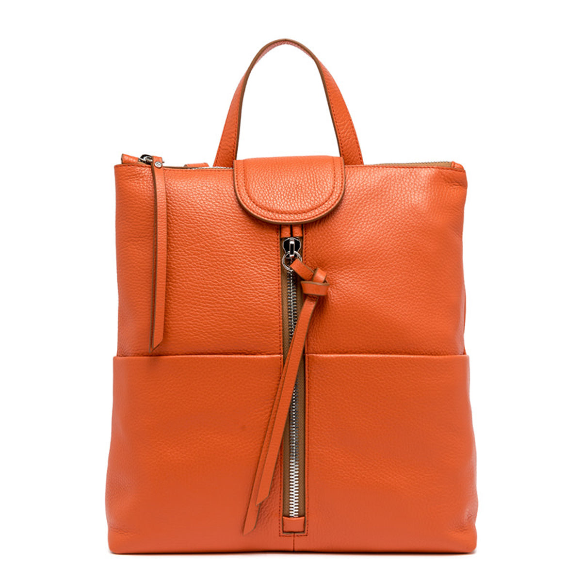 Gianni Chiarini - Giada Corallo Backpack - ZN 7040/COMM GRN - CORALLO