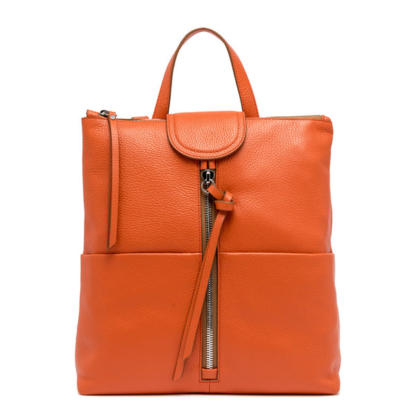 Gianni Chiarini - Giada Corallo Backpack - ZN 7040/COMM GRN - CORALLO