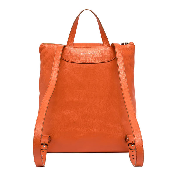 Gianni Chiarini - Giada Corallo Backpack - ZN 7040/COMM GRN - CORALLO