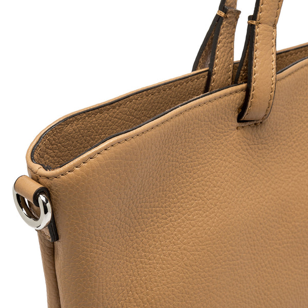 Gianni Chiarini - Aida Nature Handbag - BS 11595 GRN - NATURE