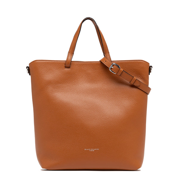 Gianni Chiarini - Aida Caramello Handbag - BS 11595 GRN - CARAMELLO