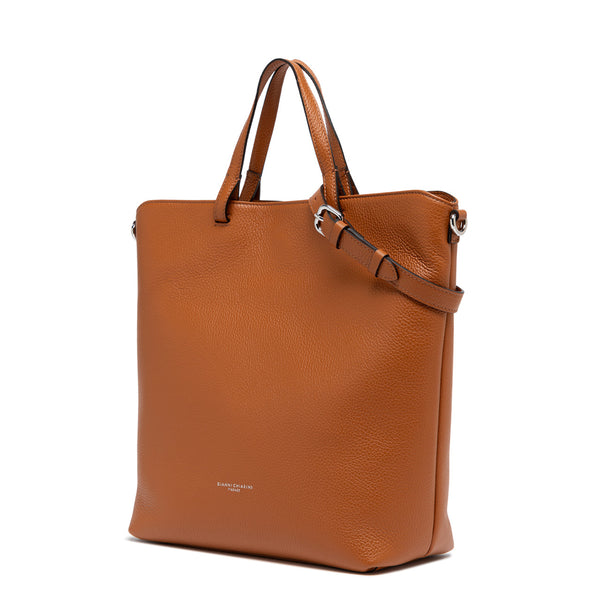 Gianni Chiarini - Aida Caramello Handbag - BS 11595 GRN - CARAMELLO