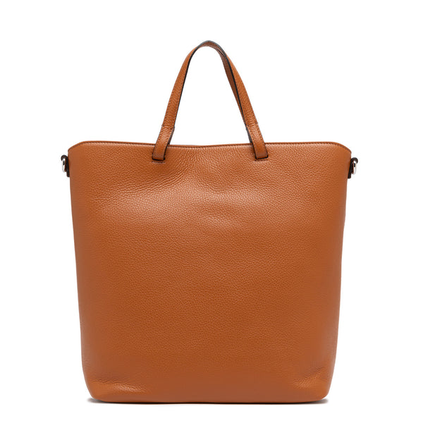 Gianni Chiarini - Aida Caramello Handbag - BS 11595 GRN - CARAMELLO