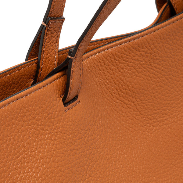 Gianni Chiarini - Aida Caramello Handbag - BS 11595 GRN - CARAMELLO