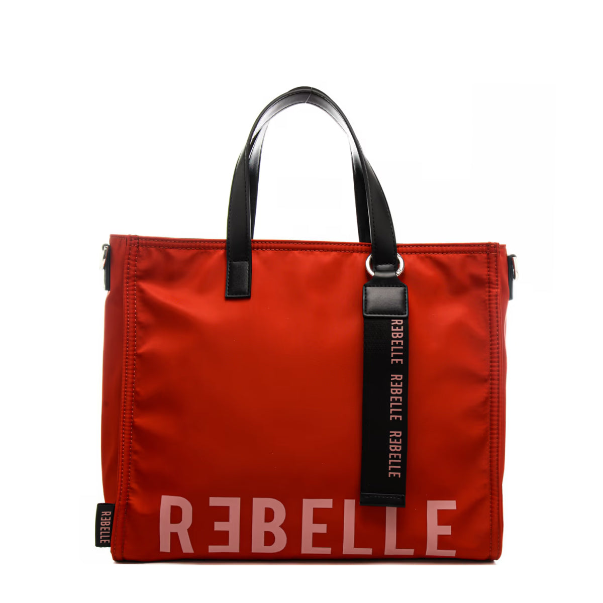 Rebelle - Electra Nylon Pompei Handbag - REB0082T0001 - POMPEI