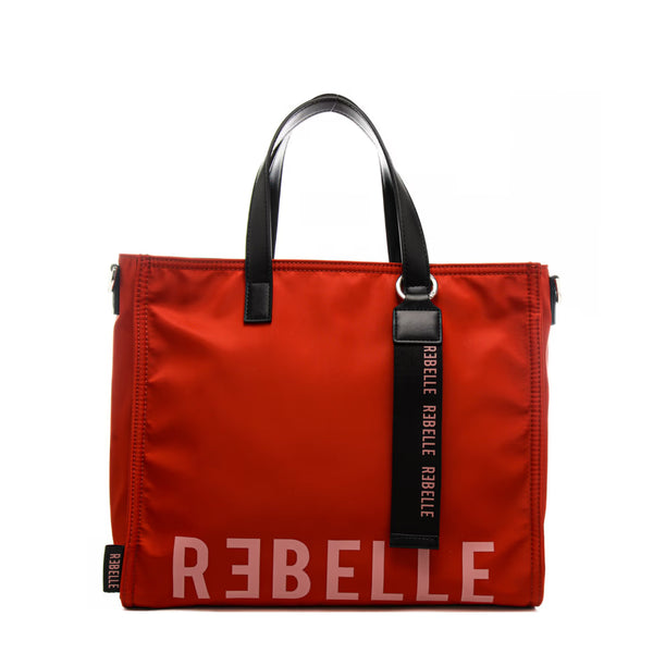 Rebelle - Electra Nylon Pompei Handbag - REB0082T0001 - POMPEI