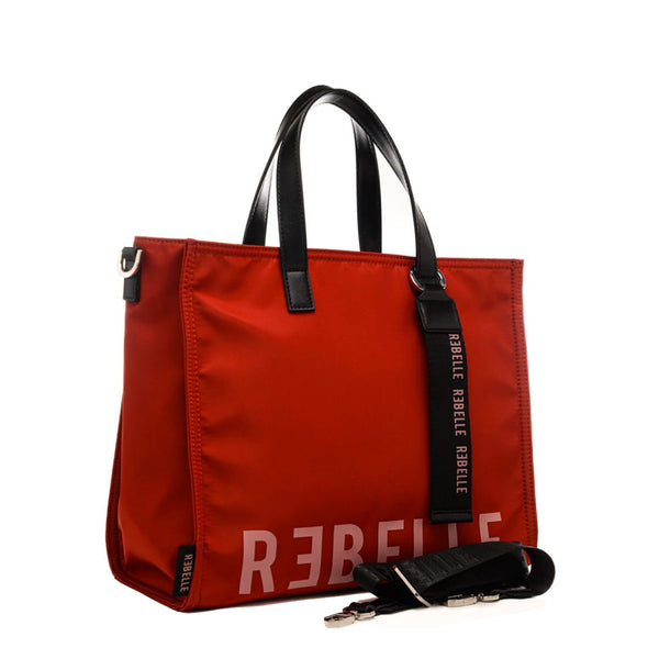 Rebelle - Electra Nylon Pompei Handbag - REB0082T0001 - POMPEI