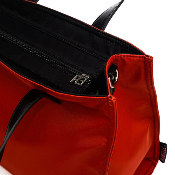 Rebelle - Electra Nylon Pompei Handbag - REB0082T0001 - POMPEI