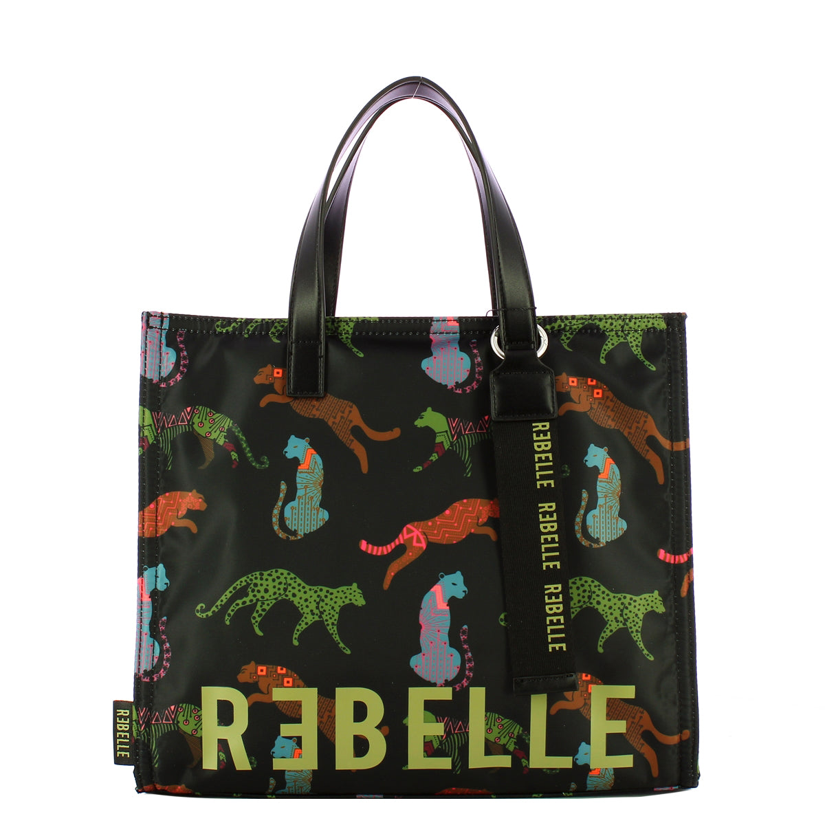 Rebelle - Electra Wild Jungle Handbag - REB0297T0035 - JUNGLE