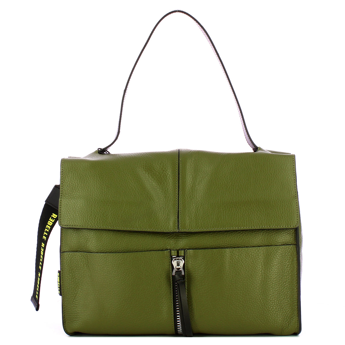 Rebelle - Borsa a spalla Clio L Olive - REB0001P0001 - OLIVE