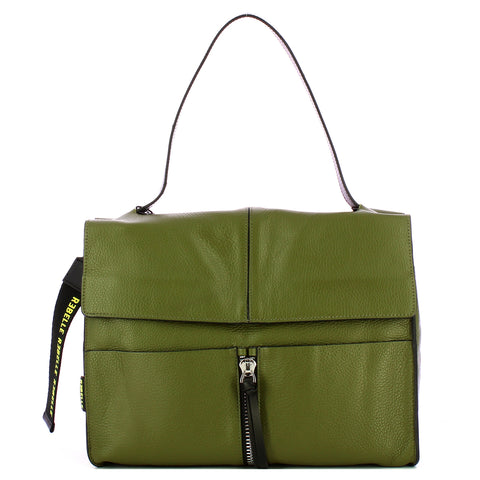 Rebelle - Borsa a spalla Clio L Olive - REB0001P0001 - OLIVE