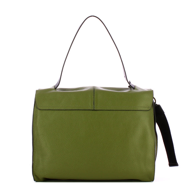 Rebelle - Borsa a spalla Clio L Olive - REB0001P0001 - OLIVE
