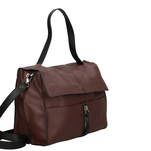 Rebelle - Clio L Moka Shoulder Bag - REB0001P0001 - MOKA