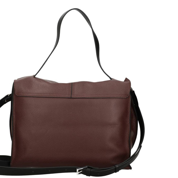Rebelle - Clio L Moka Shoulder Bag - REB0001P0001 - MOKA