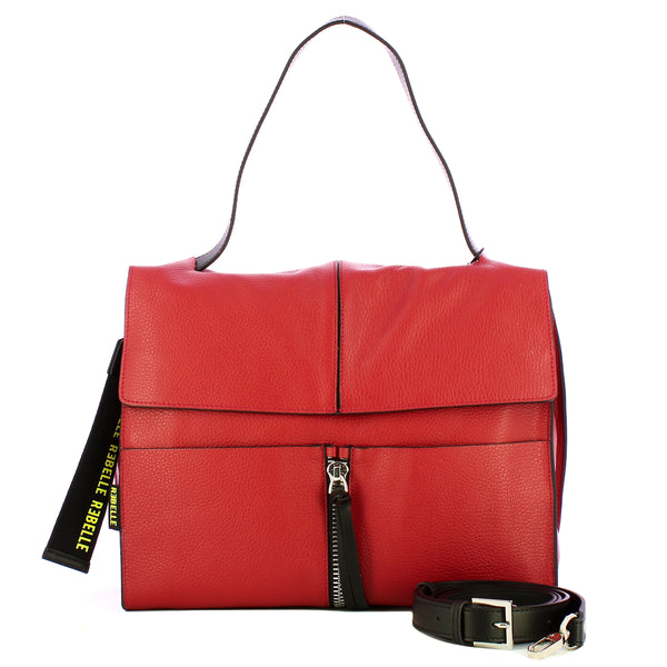 Rebelle - Borsa a spalla Clio L Pompei - REB0001P0001 - POMPEI