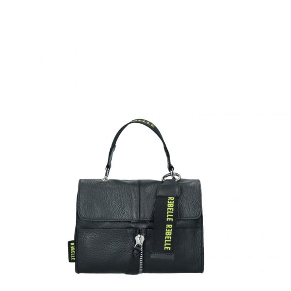Rebelle - Mini Bag Chloe Satchel Black - REB0002P0001 - BLACK