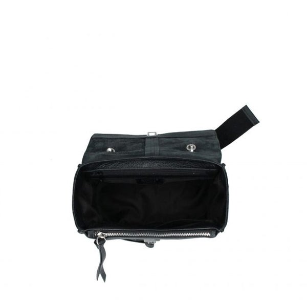Rebelle - Mini Bag Chloe Satchel Black - REB0002P0001 - BLACK