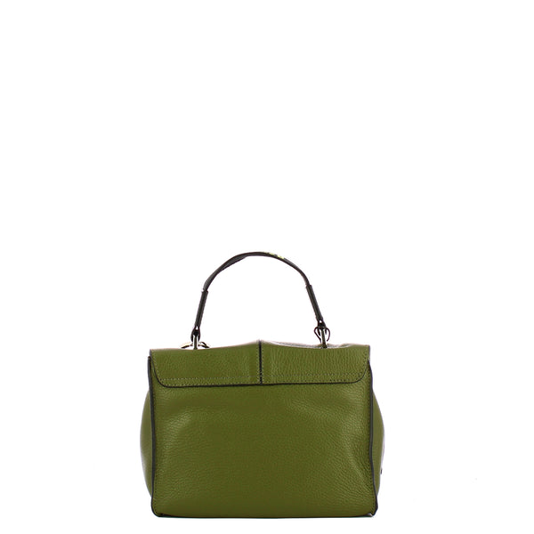 Rebelle - Mini Bag Chloe Satchel Olive - REB0002P0001 - OLIVE