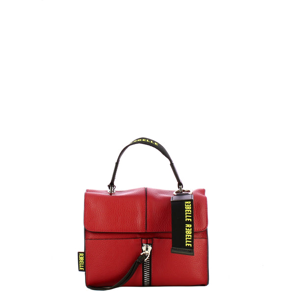 Rebelle - Mini Bag Chloe Satchel Pompei - REB0002P0001 - POMPEI