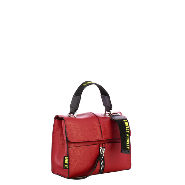 Rebelle - Mini Bag Chloe Satchel Pompei - REB0002P0001 - POMPEI