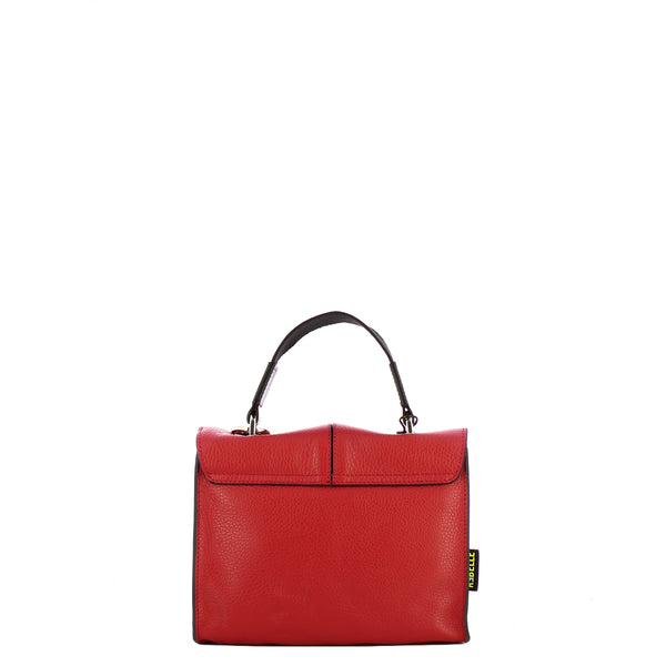 Rebelle - Mini Bag Chloe Satchel Pompei - REB0002P0001 - POMPEI