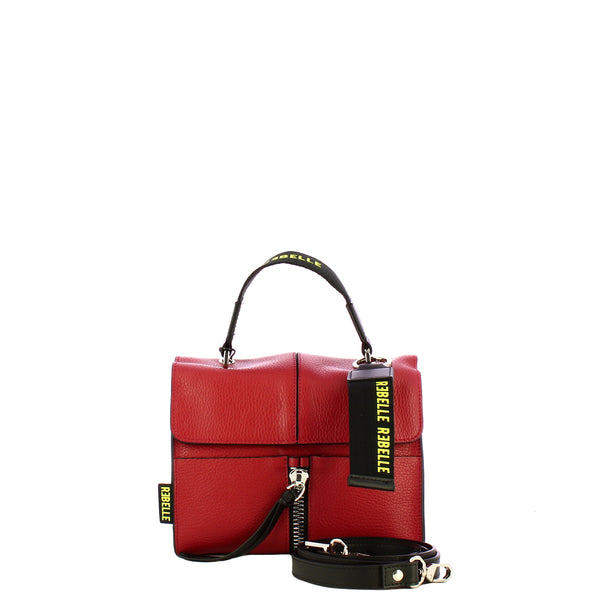 Rebelle - Mini Bag Chloe Satchel Pompei - REB0002P0001 - POMPEI