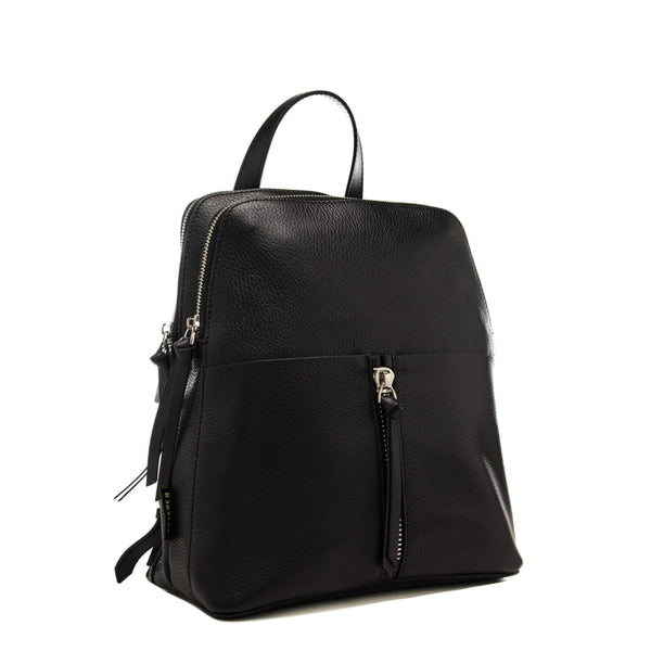 Rebelle - Diana Black Backpack - REB0003P0001 - BLACK