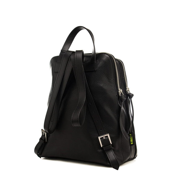 Rebelle - Diana Black Backpack - REB0003P0001 - BLACK