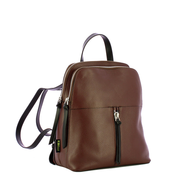 Rebelle - Diana Moka Backpack - REB0003P0001 - MOKA
