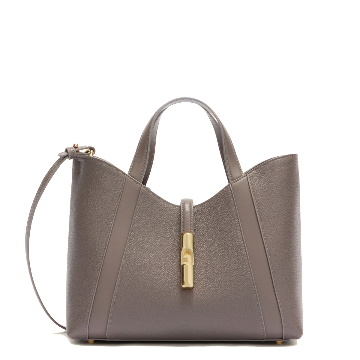 Furla - Borsa a mano Goccia S Urban Gray - WB01789BX3353 - URBAN/GRAY