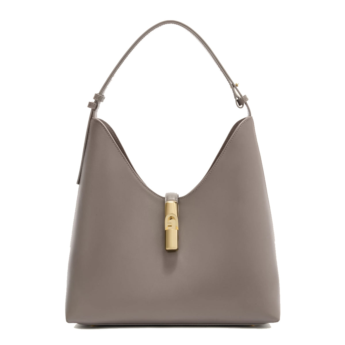 Furla - Borsa a spalla Goccia M Urban Gray - WB01499BX3104 - URBAN/GRAY