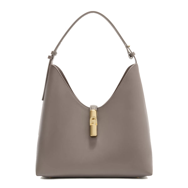 Furla - Borsa a spalla Goccia M Urban Gray - WB01499BX3104 - URBAN/GRAY