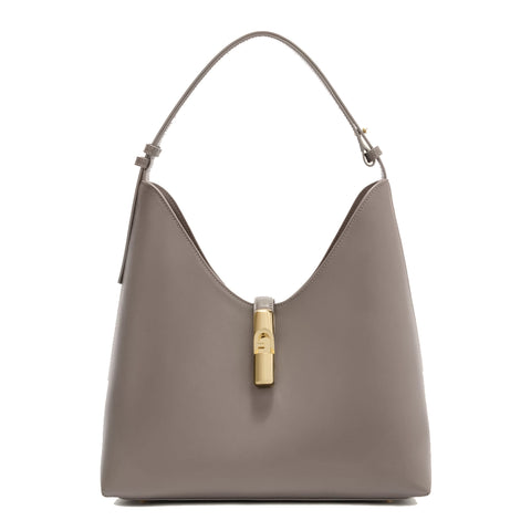 Furla - Borsa a spalla Goccia M Urban Gray - WB01499BX3104 - URBAN/GRAY