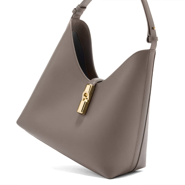 Furla - Borsa a spalla Goccia M Urban Gray - WB01499BX3104 - URBAN/GRAY