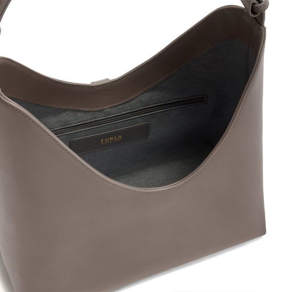 Furla - Borsa a spalla Goccia M Urban Gray - WB01499BX3104 - URBAN/GRAY