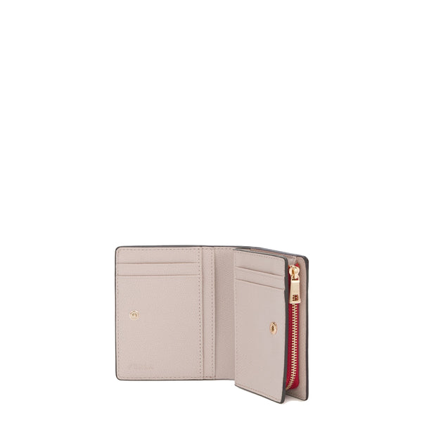 Furla - Portafoglio Camelia S Ruby Corolla - WP00307ARE000 - RUBY+COROLLA/INT.