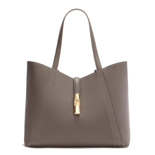 Furla - Borsa a spalla Goccia L Urban Gray - WB01788BX3353 - URBAN/GRAY