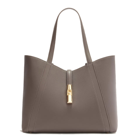 Furla - Borsa a spalla Goccia L Urban Gray - WB01788BX3353 - URBAN/GRAY