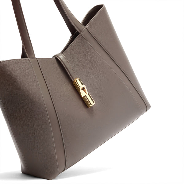 Furla - Borsa a spalla Goccia L Urban Gray - WB01788BX3353 - URBAN/GRAY
