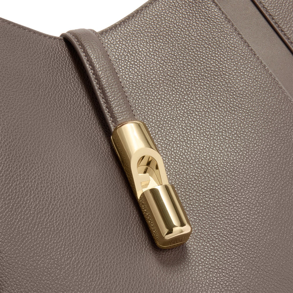 Furla - Borsa a spalla Goccia L Urban Gray - WB01788BX3353 - URBAN/GRAY