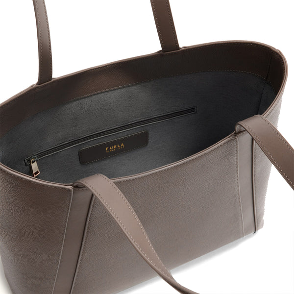 Furla - Borsa a spalla Goccia L Urban Gray - WB01788BX3353 - URBAN/GRAY