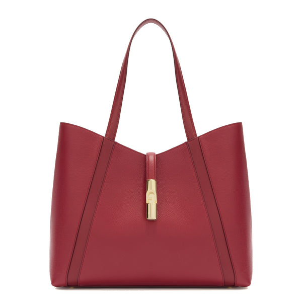 Furla - Borsa a spalla Goccia L Ciliegia - WB01788BX3353 - CILIEGIA/D