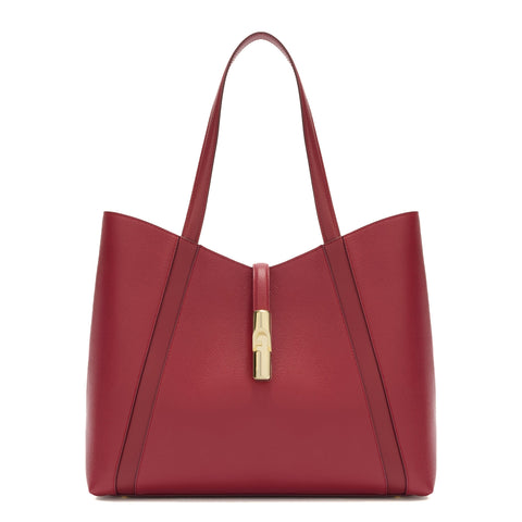 Furla - Borsa a spalla Goccia L Ciliegia - WB01788BX3353 - CILIEGIA/D